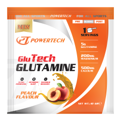 Powertech GlutaTech L-Glutamine Powder 20'li