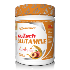 Powertech GlutaTech L-Glutamine Powder 350gr