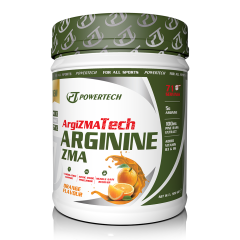 Pwertech ArgiZmaTech Arginine Zma 500gr