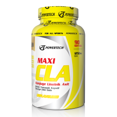Powertech Maxi Cla Softgel 1250 Mg 90