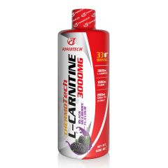 Powertech ThermoTech Thermo L Karnitin 33 Servis