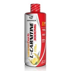 Powertech ThermoTech Thermo L Karnitin 33 Servis