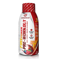 Powertech ThermoTech Thermo L Karnitin 100 Ml 20 Shot