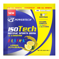 Powertech Pre Isotonic Sports Drink Saşe