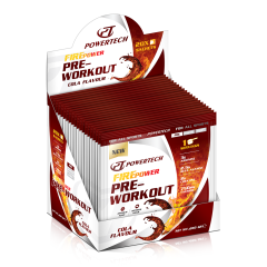 Powertech FirePower Pre-Workout Saşe