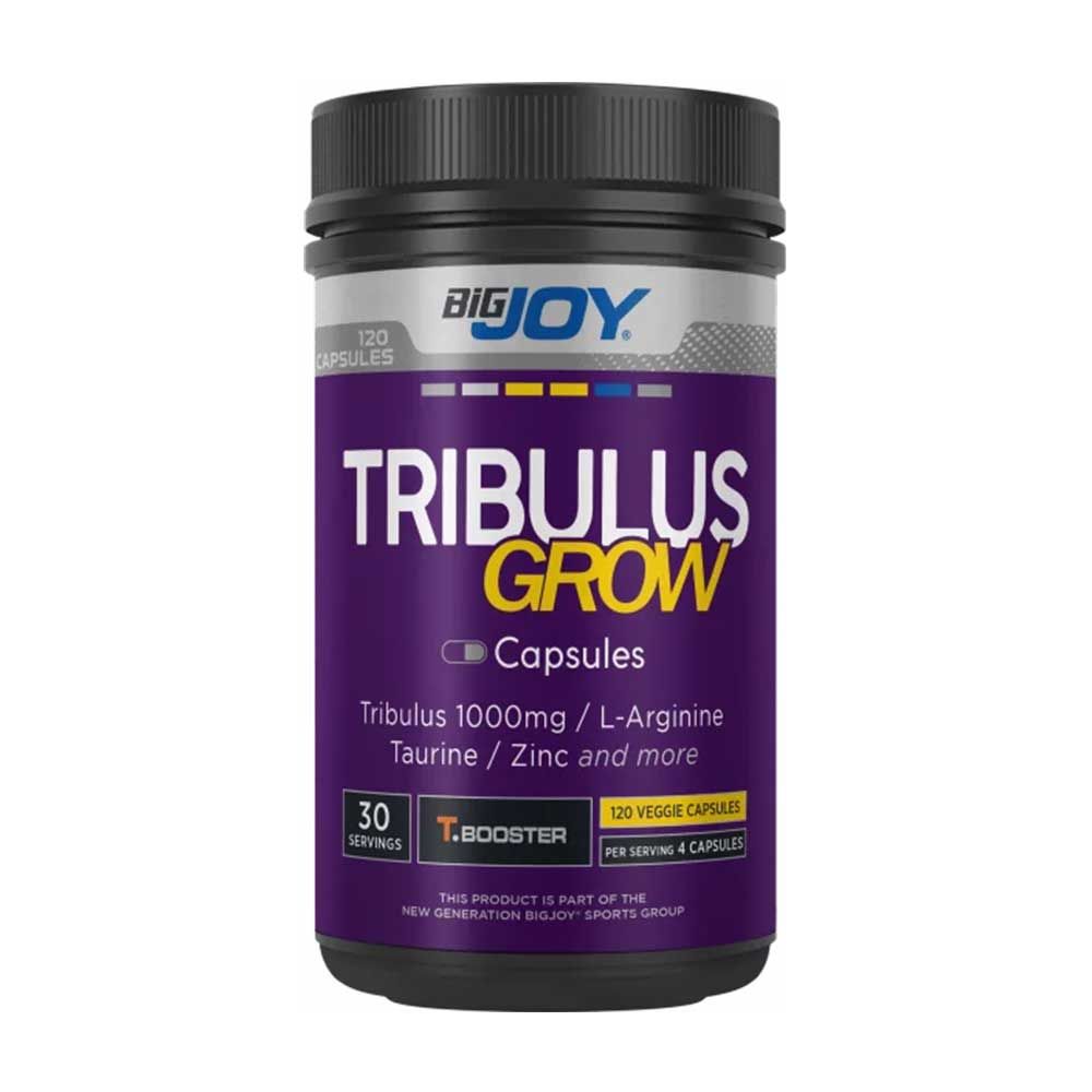 Bigjoy Tribulus GRW 120 Kapsül
