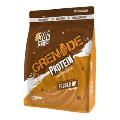 Grenade Whey Protein Tozu 2000 Gr 50 Servis Çikolata Aromalı