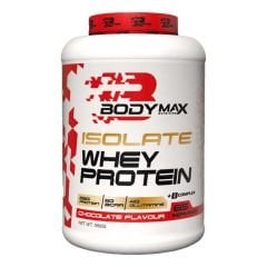 Bodymax Isolate Whey Protein 1950 Gr 65 Servis