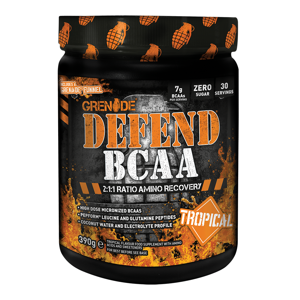 Grenade Defend Bcaa 390 Gr 30 Servis