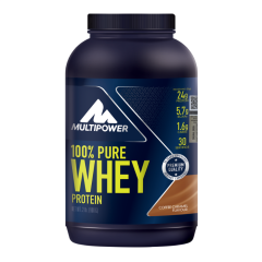 Multipower Pure Whey Protein Tozu 900 Gr