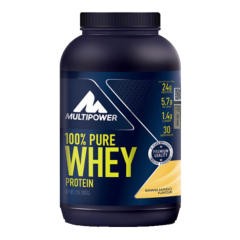 Multipower Pure Whey Protein Tozu 900 Gr