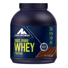 Multipower Pure Whey Protein Tozu 2000 Gr