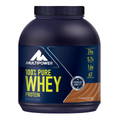 Multipower Pure Whey Protein Tozu 2000 Gr