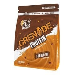 Grenade Whey Protein Tozu 480 Gr 12 Servis Çikolata Aromalı