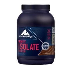 Multipower Whey Isolate Protein Tozu 725 Gr