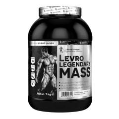 Kevin Levrone Legendary Mass Gainer 3000gr 30 Servis