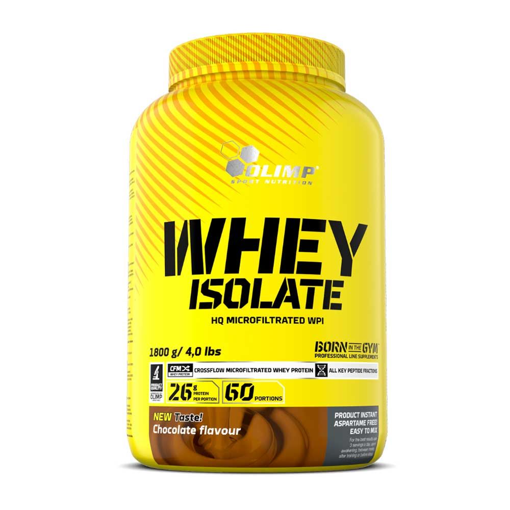 Olimp Pure Whey  Isolate Protein Tozu 1800 Gr