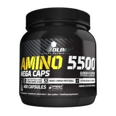 Olimp Amino 5500 Mega Caps 400 Kapsül