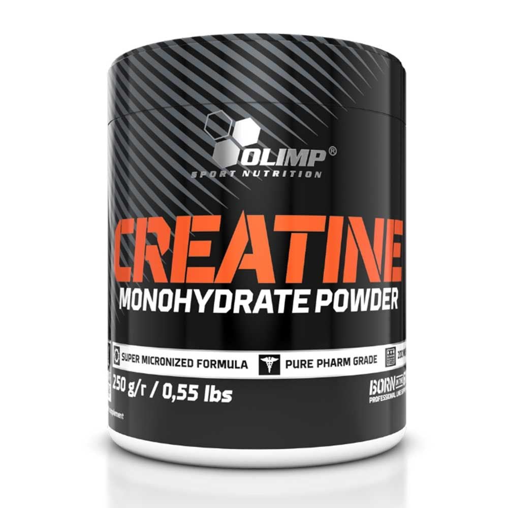 Olimp Creatine Monohydrate Powder Super Micronized 250 Gr