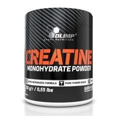 Olimp Creatine Monohydrate Powder Super Micronized 250 Gr