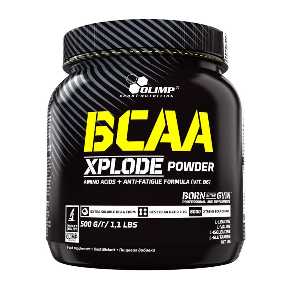 Olimp BCAA Xplode 500 Gr 2:1:1 Powder Bcaa