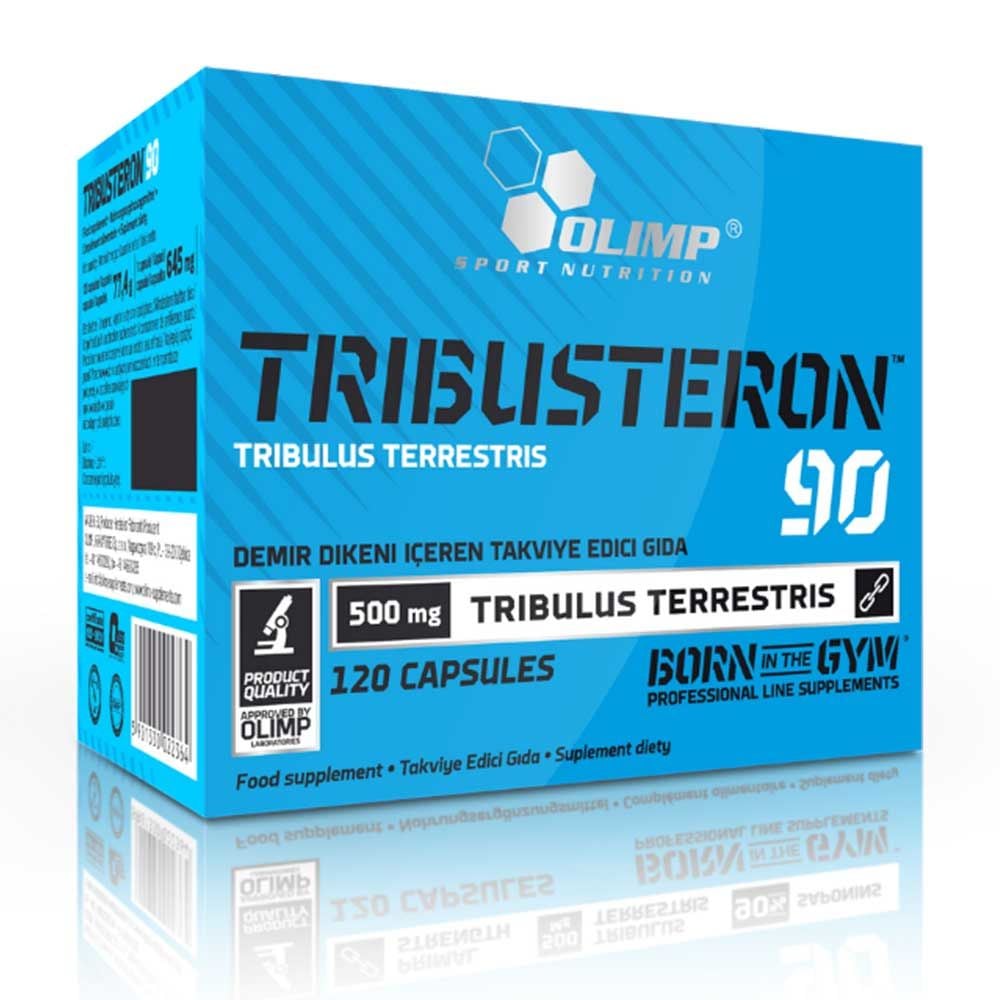 Olimp Tribusteron 90 120 Kapsül