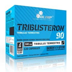 Olimp Tribusteron 90 120 Kapsül