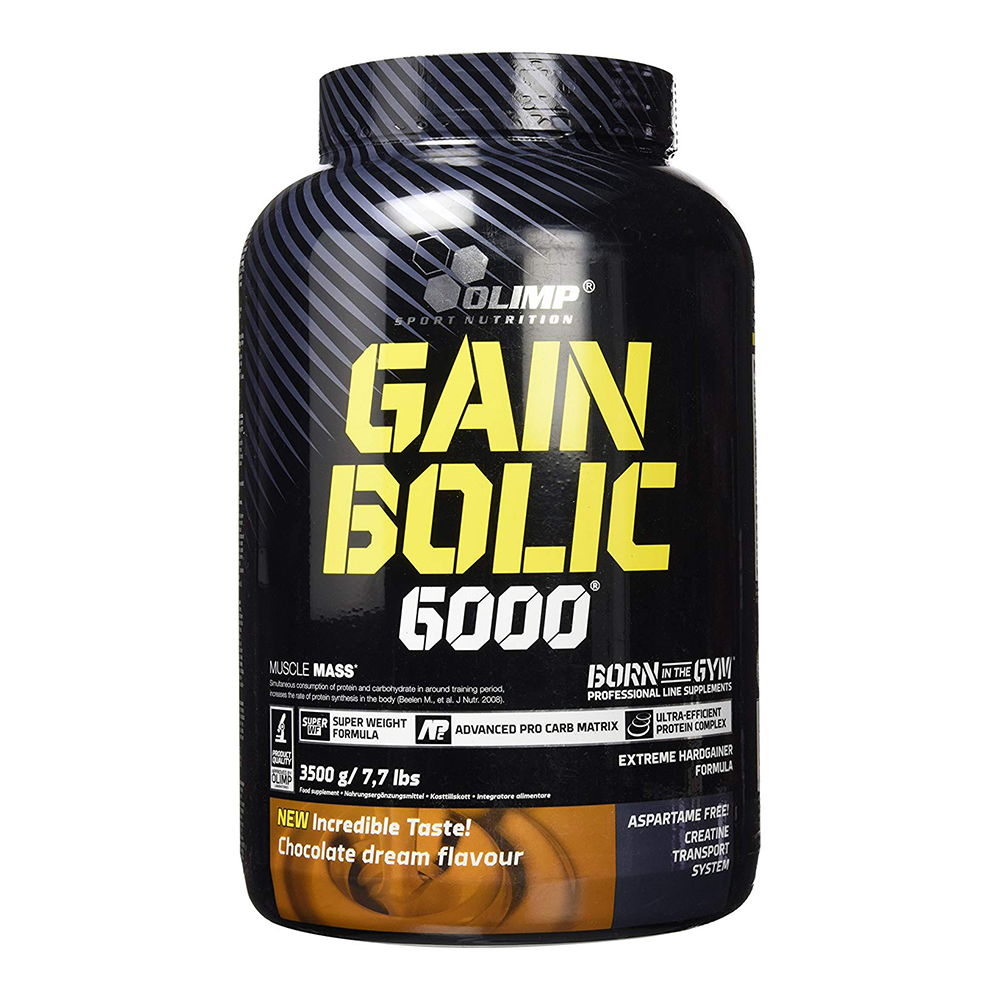 Olimp Gain Bolic 6000 3500 Gr Karbonhidrat Tozu Gainer