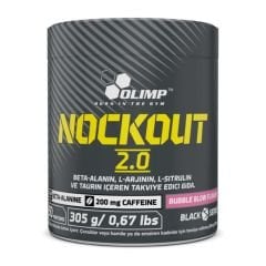 Olimp Nockout 2.0 305 Gr Powder Pre Workout