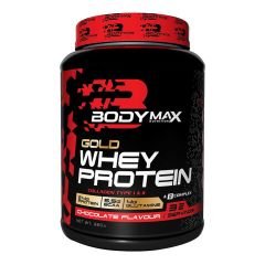 Bodymax Gold Whey Protein Tozu 960 gr + Bcaamax Bcaa 585 gr Kombinasyonu