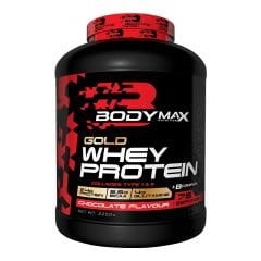 Bodymax Gold Whey Protein Tozu 2250 gr + Creatine 120 gr Kombinasyonu