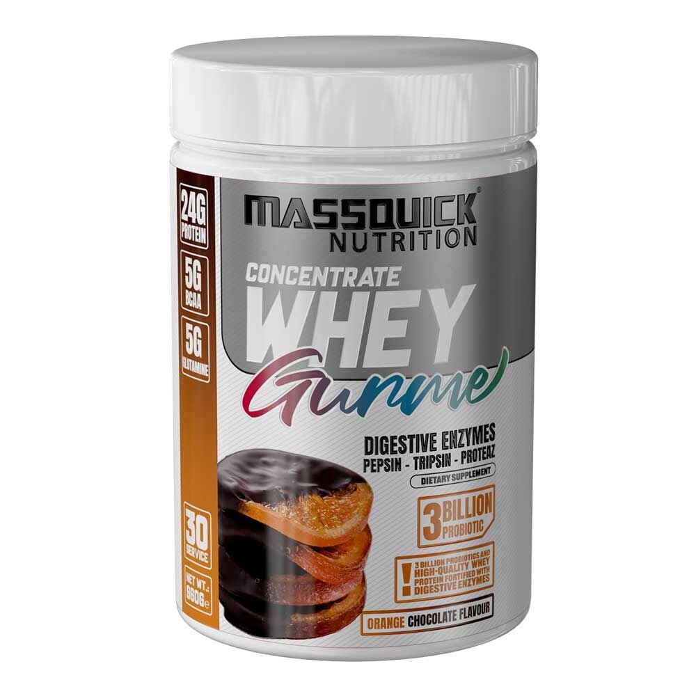 Massquick Gurme Whey Protein Tozu 960 Gr 30 Servis