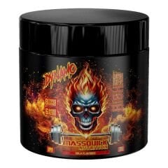 Massquick Dynamo Pre-Workout 255 Gr  15 Servis