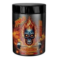 Massquick Dynamo Pre-Workout 510 Gr 30 Servis