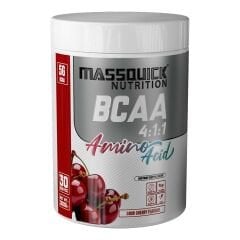 Massquick 4:1:1 Bcaa Powder  300 Gr 30 Servis