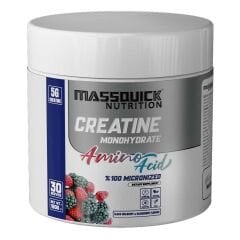 Massquick Creatine Monohydrate 180 gr 30 Servis