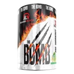 Massquick The Bomb Pre-Workout 480 Gr  30 Servis