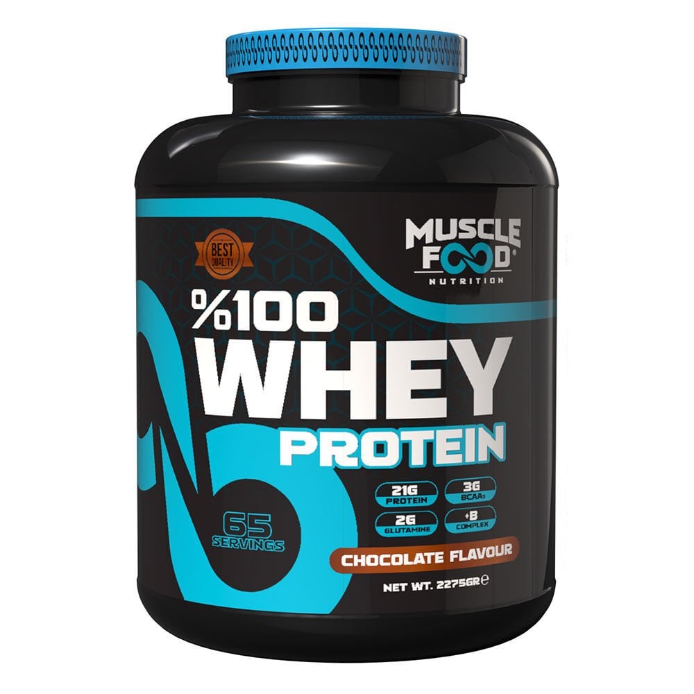 Musclefood  Whey Protein Tozu 2275 Gr 65 Servis