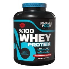 Musclefood  Whey Protein Tozu 2275 Gr 65 Servis