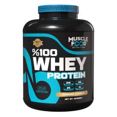 Musclefood Whey Protein 2275 Gr Çikolatalı Takviye Tozu