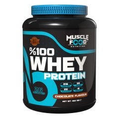 Musclefood  Whey Protein Tozu 910 Gr 26 Servis