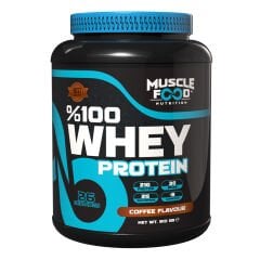 Musclefood  Whey Protein Tozu 910 Gr 26 Servis
