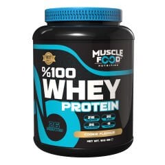 Musclefood  Whey Protein Tozu 910 Gr 26 Servis