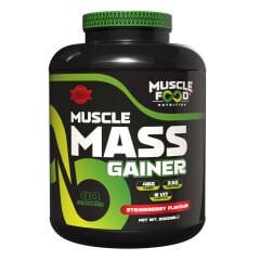 Musclefood Muscle Mass Gainer 2000 Gr 40 servis