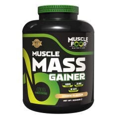 Musclefood Muscle Mass Gainer 2000 Gr 40 servis