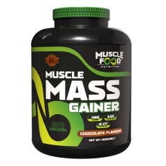 Musclefood Muscle Mass Gainer 4000 Gr 80 servis