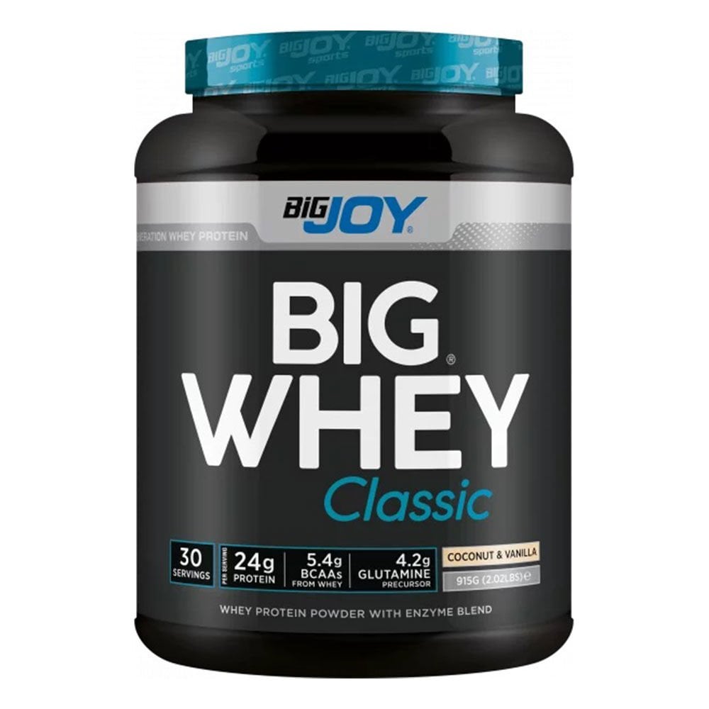 Bigjoy BigWhey Classic Whey Protein 915 Gr Vanilya