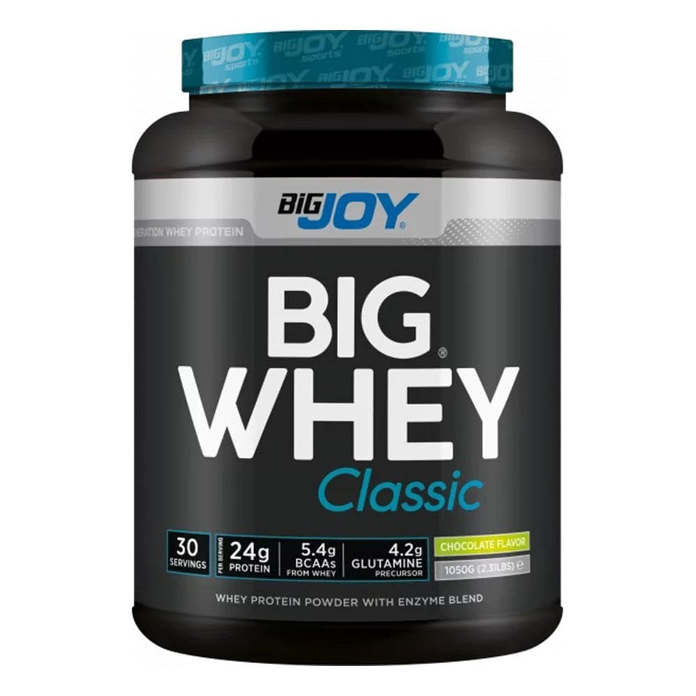 Bigjoy BigWhey Classic Whey Protein 1020 Gr Çikolata