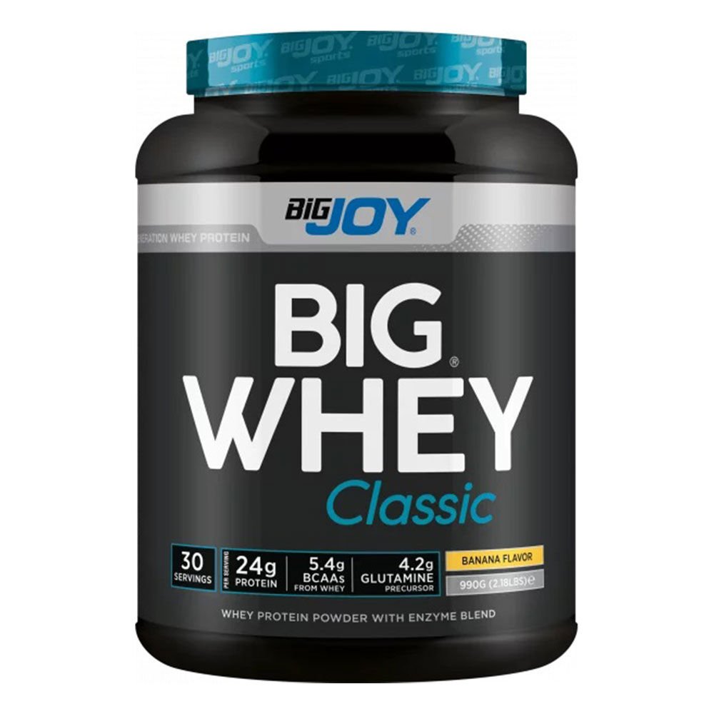 Bigjoy BigWhey Classic Whey Protein 990 Gr Muz