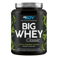 Bigjoy BigWhey Classic Whey Protein 990 Gr Fıstıklı